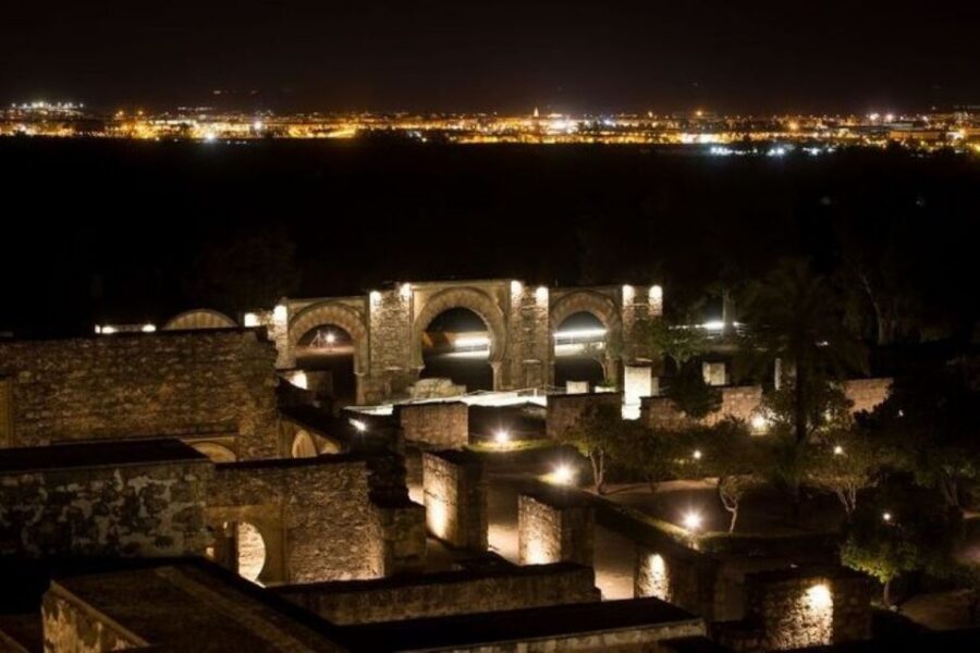 Cordoba: Medina Azahara Night Tour without transport - Who this tour is best for, and who should skip it