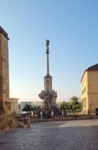 Córdoba Mid-Morning Walk - Small Groups, Native English. - Plaza de las Tendillas: your meetup hub and coffee plan
