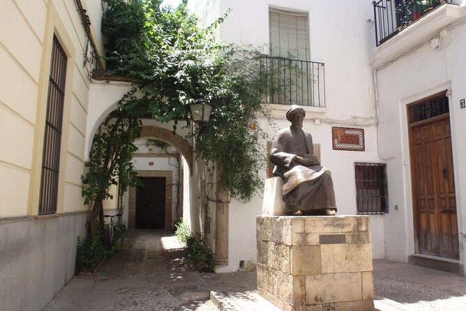 Cordoba Monuments Intensive Tour in English Tickets included - San Bartolomé Chapel and the Zoco: Art Forms You Can Touch