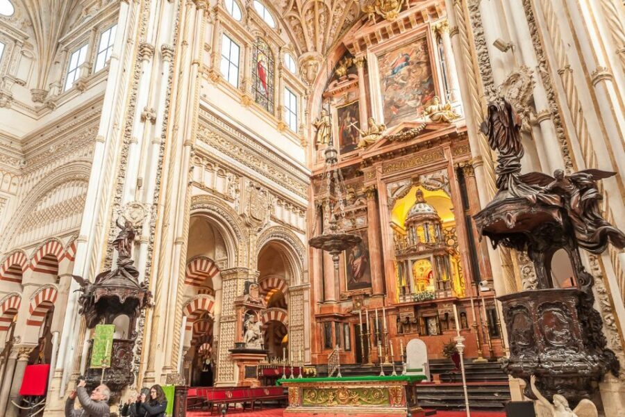 Cordoba: Monuments Walking Tour - A 3–3.5 Hour Plan That Fits Real Sightseeing Days
