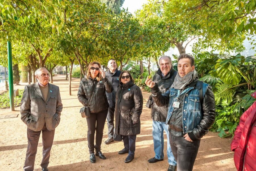 Cordoba: Monuments Walking Tour - Through the Judería: Narrow Streets, One Shared City Story