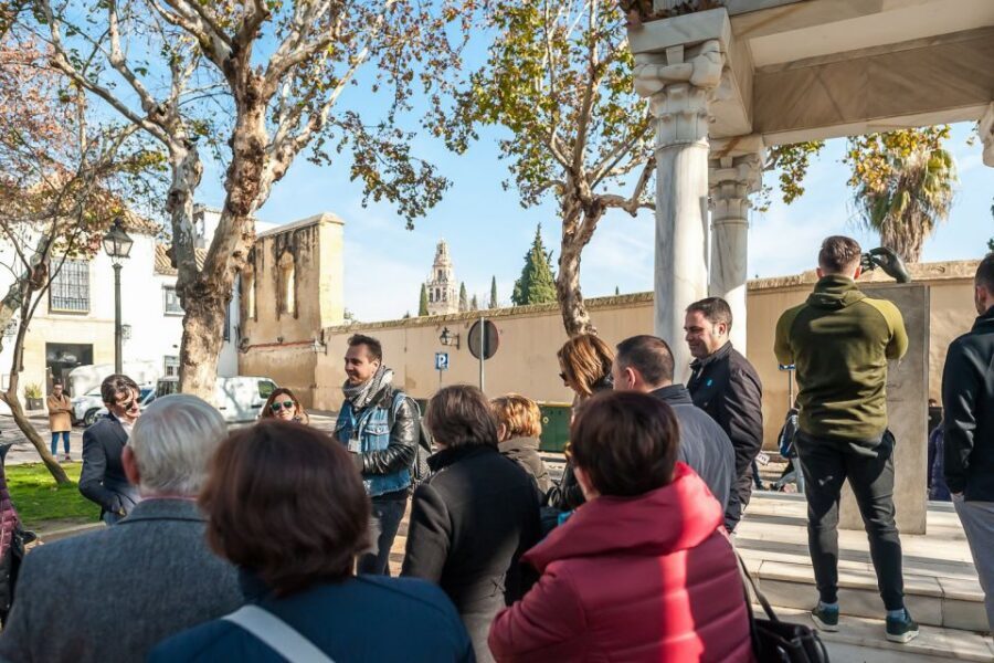 Cordoba: Monuments Walking Tour - Inside the Mosque–Cathedral: How One Space Holds Many Eras