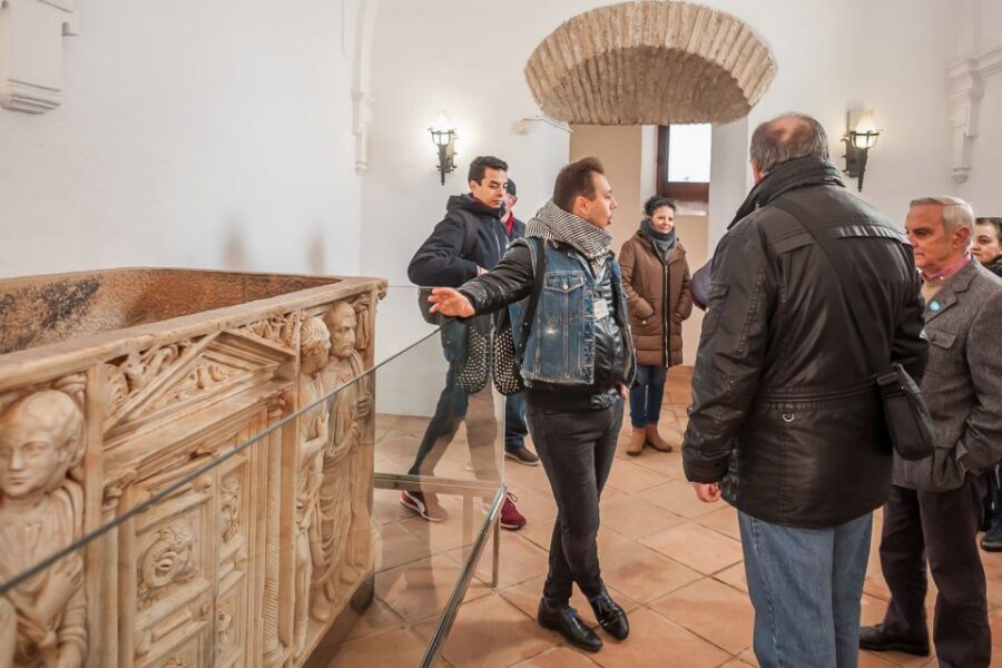 Cordoba: Monuments Walking Tour - Tickets, Audio, and the $66 Value Equation