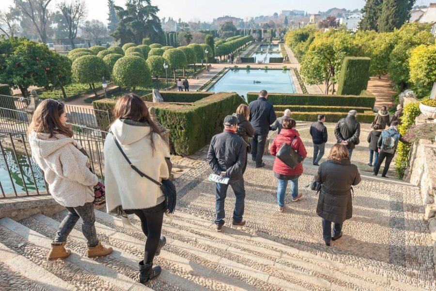 Cordoba: Monuments Walking Tour - Finishing at the Mezquita-Catedral: Turn the Tour Into Dinner Plans