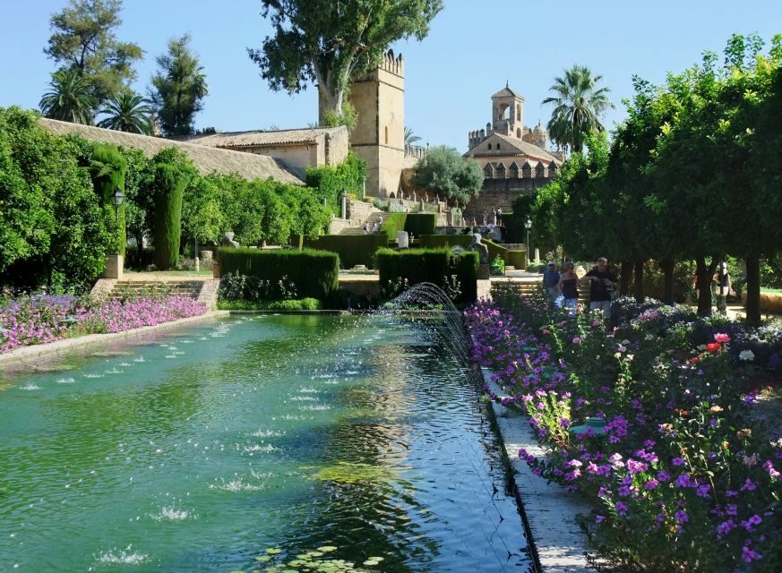 Córdoba: Mosque and Alcazar Private Tour with tickets - Practical stuff that keeps the tour enjoyable