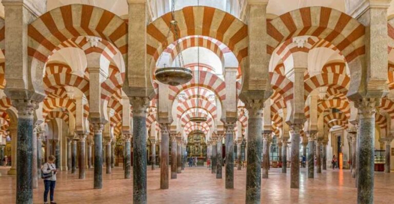 Córdoba: Mosque and Alcazar Private Tour with tickets - Starting at Puerta del Puente: setting your bearings fast