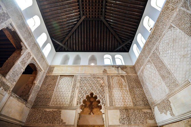 Cordoba Mosque and Jewish Quarter Guided Tour - The Mezquita-Catedral also comes with a real lesson: it’s not one religion’s story