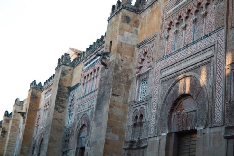 Córdoba: Mosque-Cathedral and Alcazar Tour - Price and value: what you really get for $52