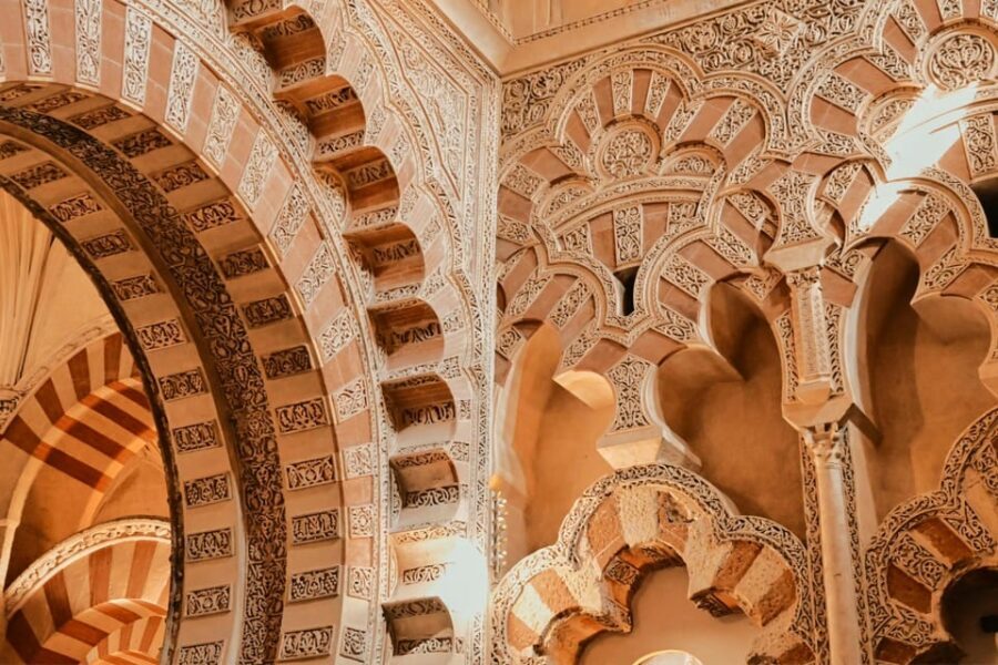 Cordoba: Mosque-Cathedral and Jewish Quarter Guided Tour - Why this Mosque-Cathedral + Jewish Quarter combo makes sense