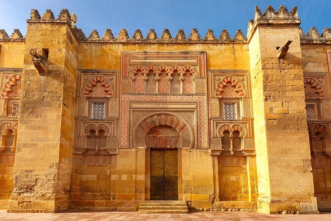 Cordoba Mosque-Cathedral & City Private Tour - Stop 2: La Judería walk for context, not just photos