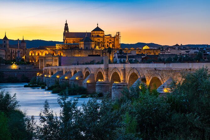 Cordoba Mosque-Cathedral & City Private Tour - Where to meet your guide: Torre-campanario de la Mezquita