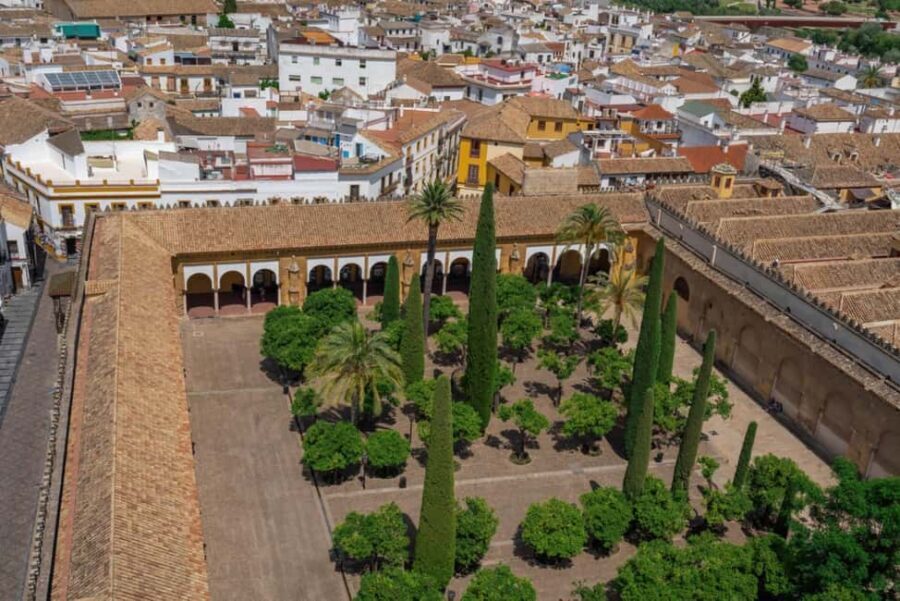 Cordoba: Mosque-Cathedral E-Ticket with Audio Guide - Timing, crowding, and staying oriented (including the bathroom reality)