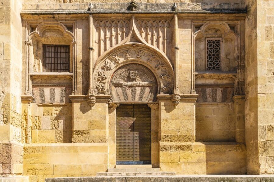 Cordoba: Mosque-Cathedral E-Ticket with Audio Guide - Who this is best for (and who might want a different format)