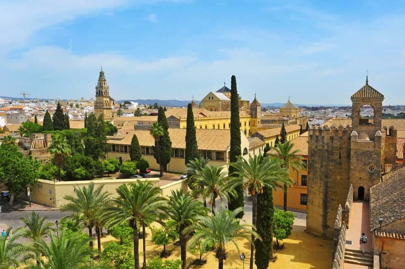 Córdoba: Mosque-Cathedral, Jewish Quarter and Alcázar Tour - Quick hits you’ll care about