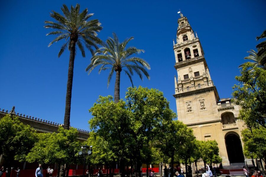 Córdoba: Mosque-Cathedral, Jewish Quarter and Alcázar Tour - How the 3.5 hours feels in real life