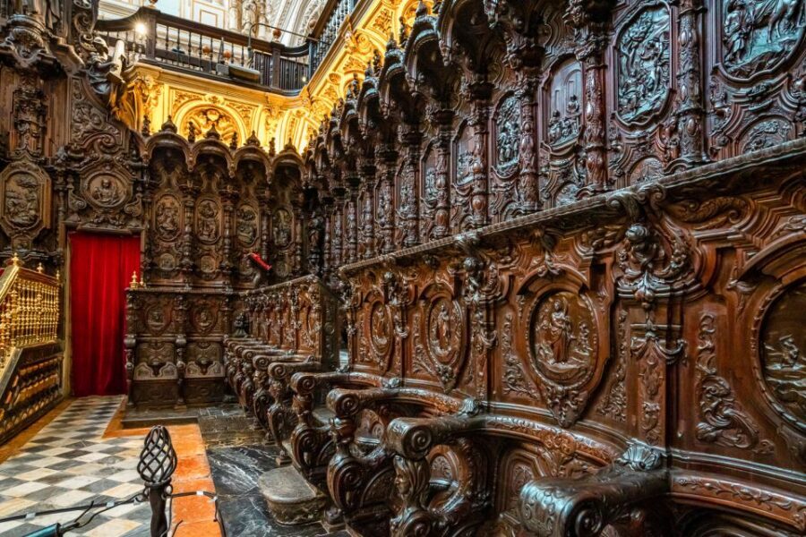 Cordoba Mosque-Cathedral: Skip-the-Line Guided Tour - Key highlights to pay attention to