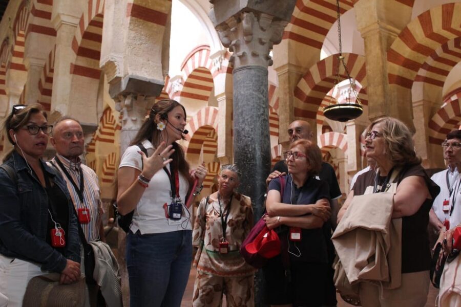 Cordoba Mosque-Cathedral: Skip-the-Line Guided Tour - Why skip-the-line matters at Cordoba’s Mosque-Cathedral