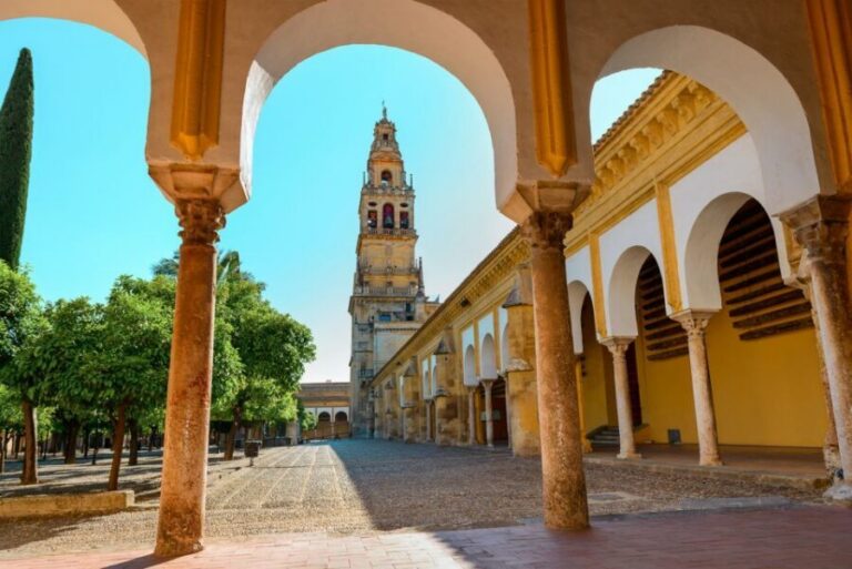 Cordoba Mosque-Cathedral: Skip-the-Line Guided Tour - Entering the Mosque-Cathedral’s layered timeline in order