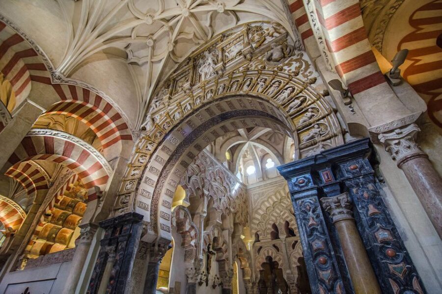 Cordoba Mosque-Cathedral: Skip-the-Line Guided Tour - What you’ll actually do during the 90 minutes