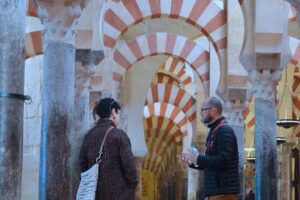 Cordoba Mosque Guided Tour - The exact timing: what 1 hour 15 minutes really means