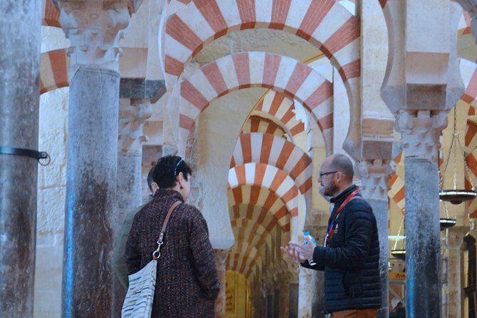 Cordoba Mosque Guided Tour - The exact timing: what 1 hour 15 minutes really means