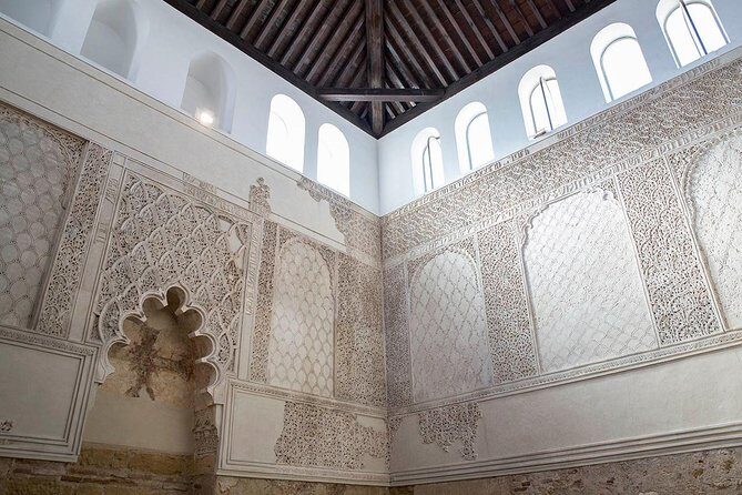 Cordoba: Mosque, Jewish Quarter and Alcazar - From Palace to Mosque: why this Cordoba route makes sense