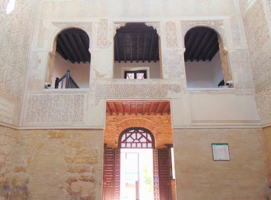 Córdoba Mosque, Jewish Quarter and Alcázar 3-Hour Tour - Timing, crowds, and why staying close helps