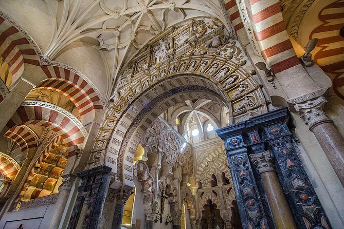 Cordoba: Mosque, Jewish Quarter and Alcazar - Alcázar de los Reyes Cristianos: Christian kings and the refurbishment risk