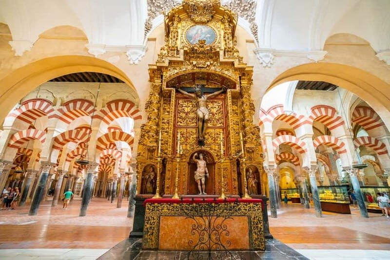Córdoba: Mosque, Jewish Quarter & Tour with Ticket - Iglesias Fernandinas: a bonus you can request