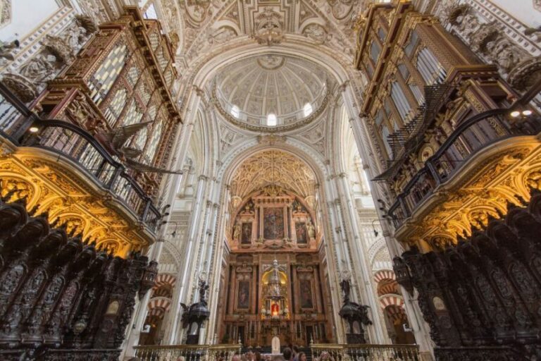 Cordoba Mosque & Jewish Quarter Tour with Tickets - Price and Timing: Where the $40 Value Actually Comes From
