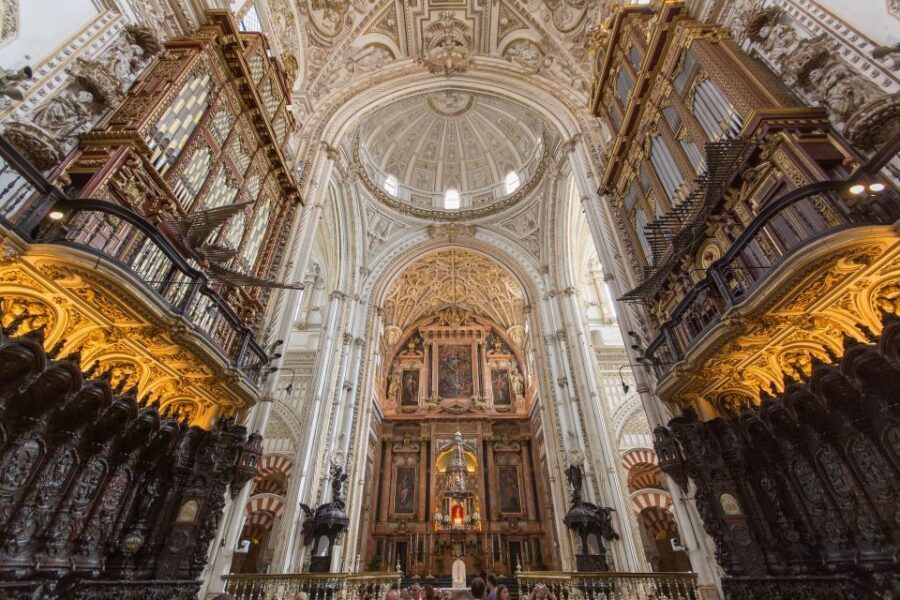 Cordoba Mosque & Jewish Quarter Tour with Tickets - Price and Timing: Where the $40 Value Actually Comes From