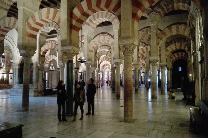 Cordoba Mosque Skip The Line - Timing and meeting point: avoid losing minutes you can’t get back