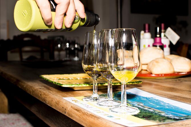 Cordoba Olive Oil mill, Wine, Passion - Hotel Pickup, Timing, and Meeting Point: Make It Easy on Yourself