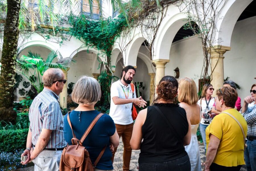 Cordoba: Patios and Viana Palace Tour - Quick expectations check (so you’re not surprised)