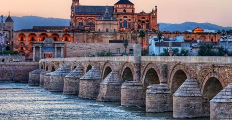 Cordoba: Private custom tour with a local guide - Meeting up in Córdoba and getting oriented fast