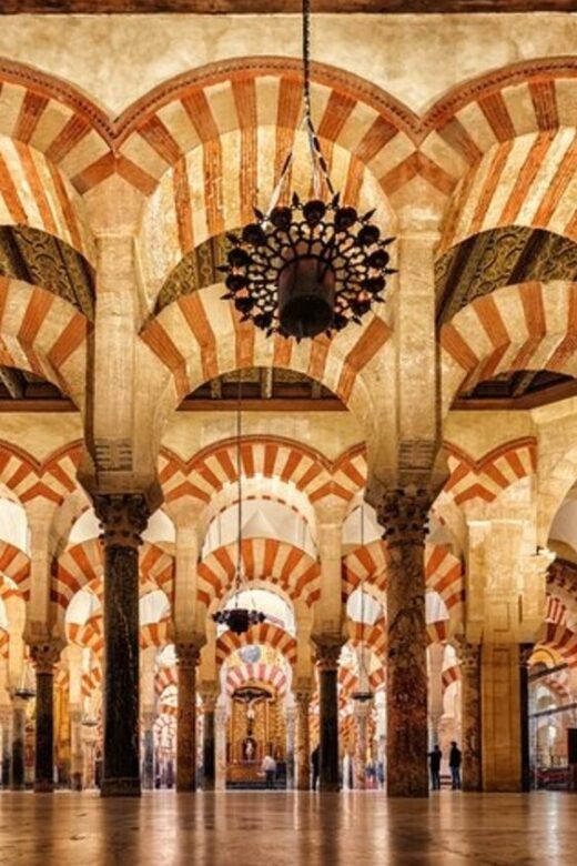 Córdoba: Private Mosque-Cathedral and City Tour - Key Highlights You’ll Care About