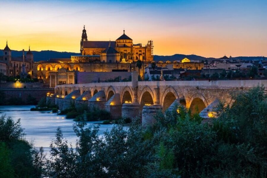 Córdoba: Private Mosque-Cathedral and City Tour - Mosque-Cathedral: More Than a Big Landmark