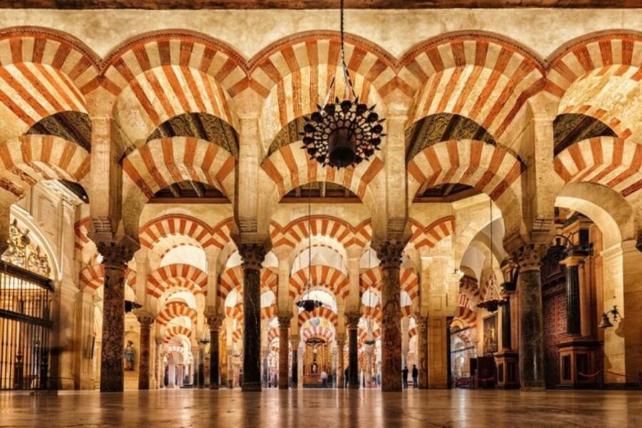 Córdoba: Private Mosque-Cathedral and City Tour - A Quick Note on the Synagogue
