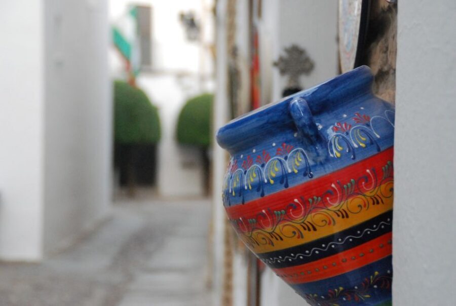 Córdoba: Private Walking Tour - How the flexible private route works in Córdoba