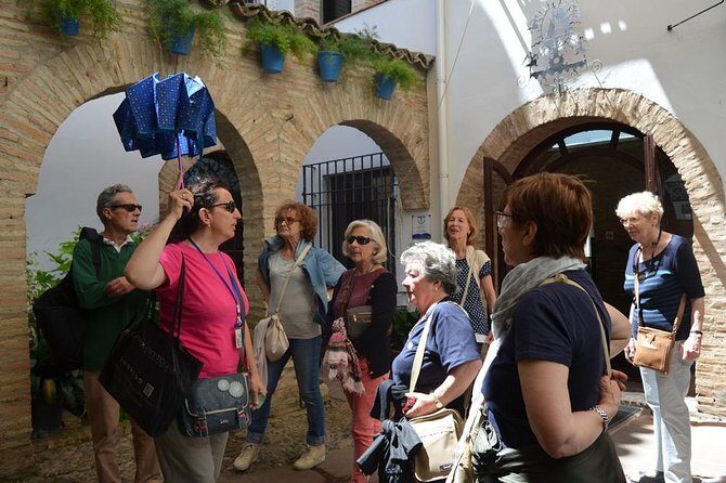 Cordoba Relax Tour in English Tickets included - Capilla Mudejar de San Bartolomé: a fast look at Mudejar detail