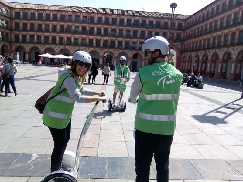 Cordoba: Segway Tour historic center - Key highlights to look for