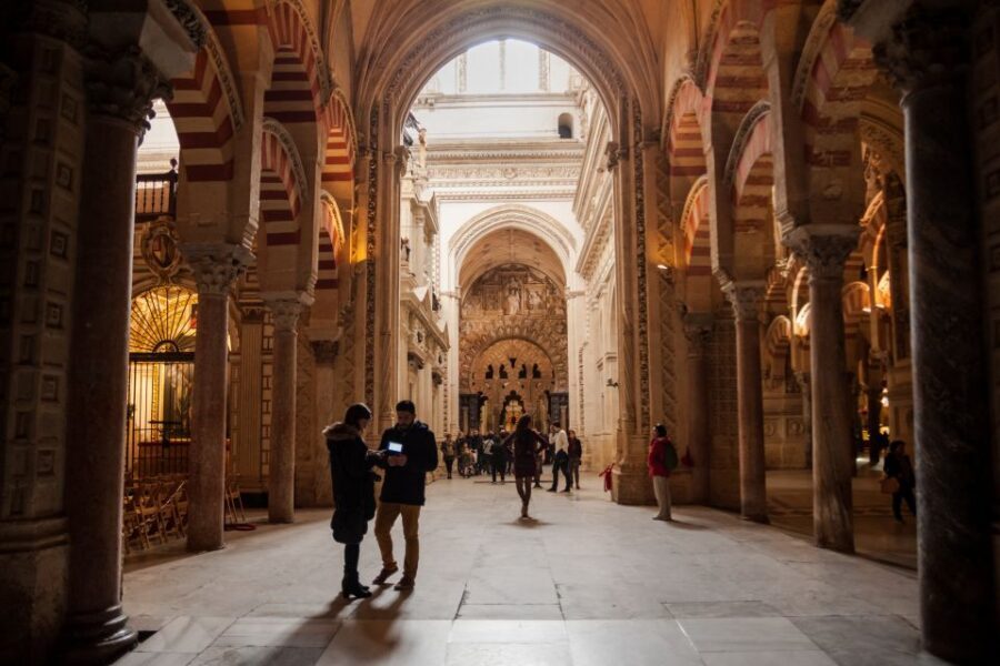 Córdoba: Skip-the-Line Great Mosque-Cathedral History Tour - Key things that make this tour worth your time