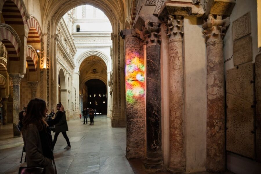 Córdoba: Skip-the-Line Great Mosque-Cathedral History Tour - When the cathedral was inserted into the mosque