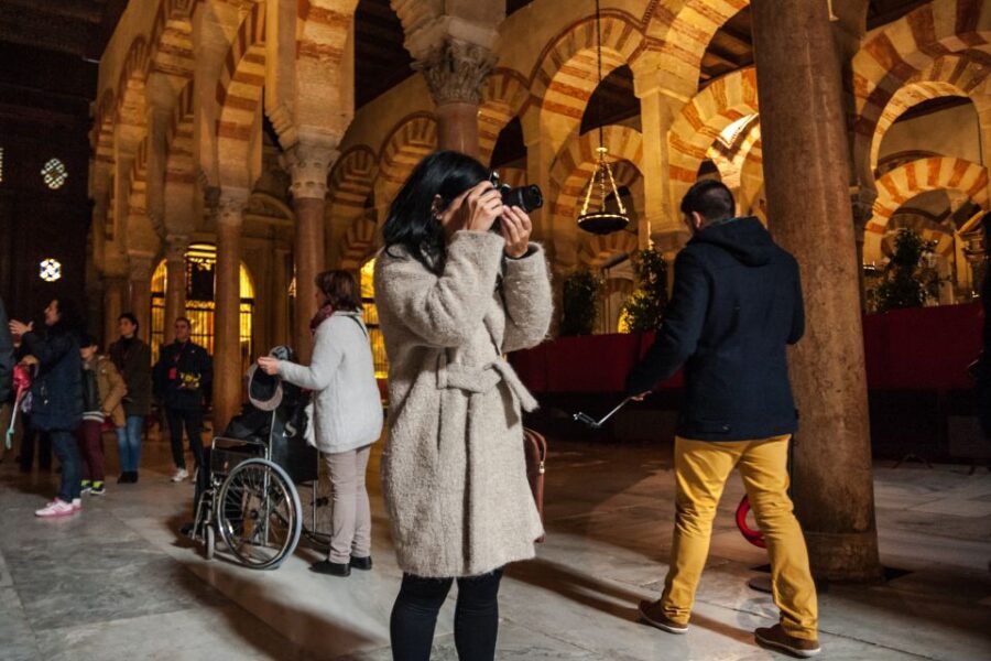 Córdoba: Skip-the-Line Great Mosque-Cathedral History Tour - What this experience is best for (and who might not love it)