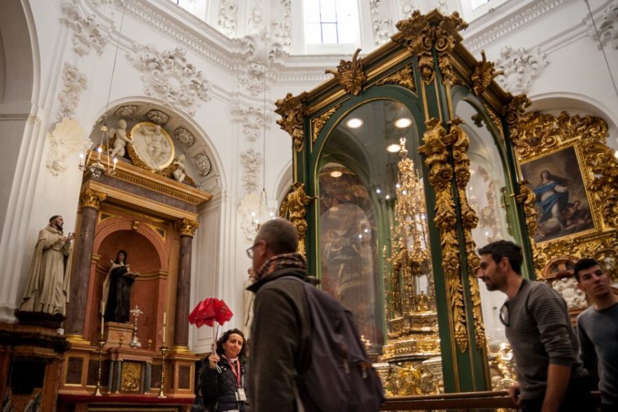 Córdoba: Skip-the-Line Great Mosque-Cathedral History Tour - Value check: is $38 a fair deal?