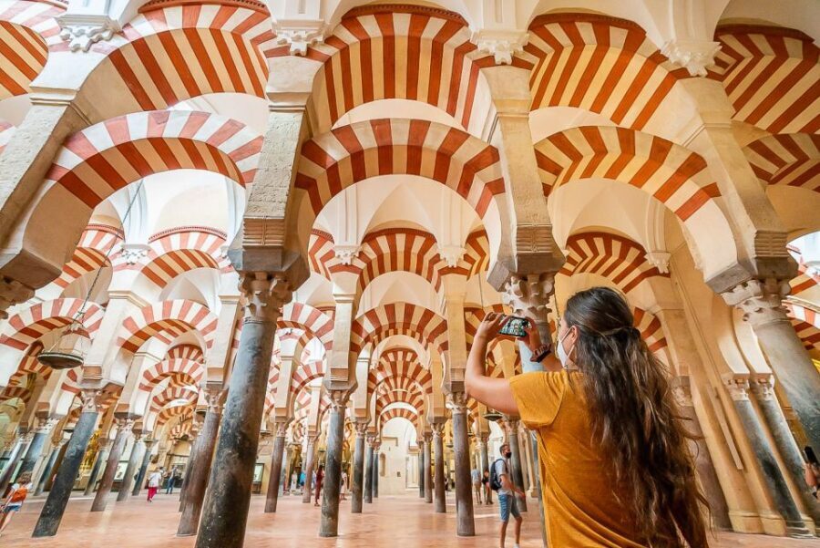 Córdoba: Skip-the-Ticket-Line Mosque-Cathedral Guided Tour - Key things to know before you go