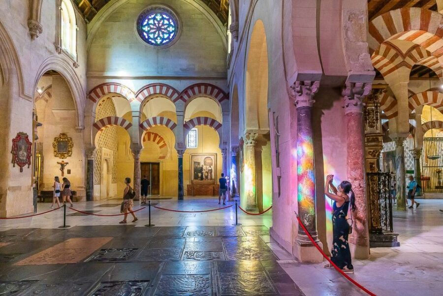 Córdoba: Skip-the-Ticket-Line Mosque-Cathedral Guided Tour - Inside the Prayer Hall: Mihrab, arches, and why the design still shocks