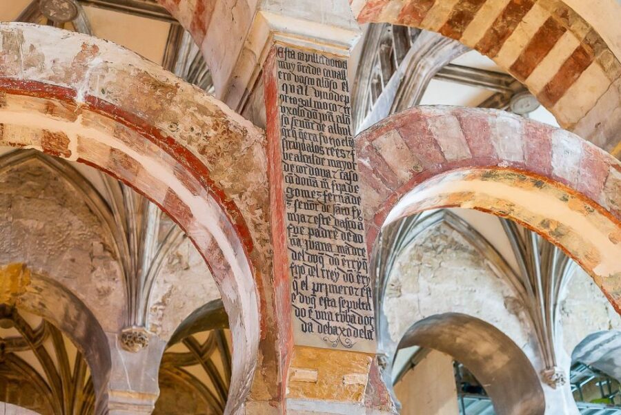 Córdoba: Skip-the-Ticket-Line Mosque-Cathedral Guided Tour - Iglesia Fernandinas: the included stop that adds context