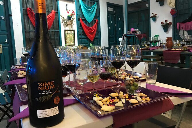 Cordoba sunset, local wine & cheese tasting - Cordoba Sunset Wine and Cheese: the value is in the pacing