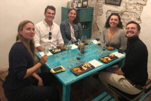 Cordoba sunset, local wine & cheese tasting - Venencia: the barrel-pour lesson that makes the evening feel special